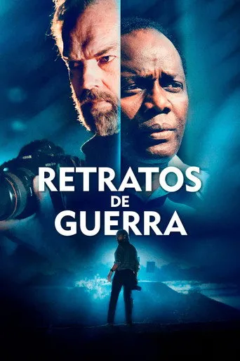 Pôster de Retratos de Guerra (2019)