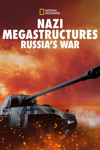 Pôster de Obras do Nazismo: A Guerra na Rússia (2018)