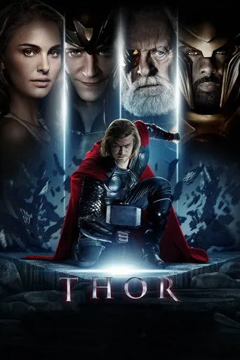 Pôster de Thor (2011)