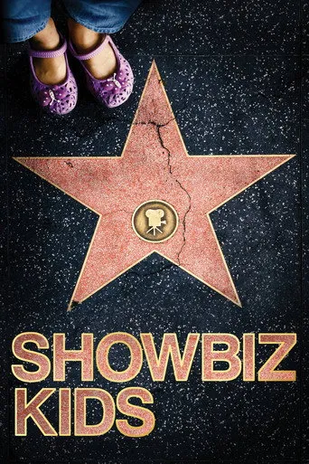 Pôster de Showbiz Kids (2020)