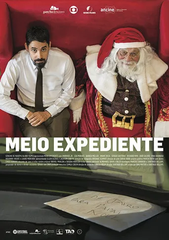 Pôster de Meio Expediente (2017)