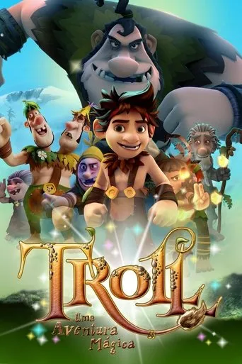 Pôster de Troll: Uma Aventura Mágica (2018)