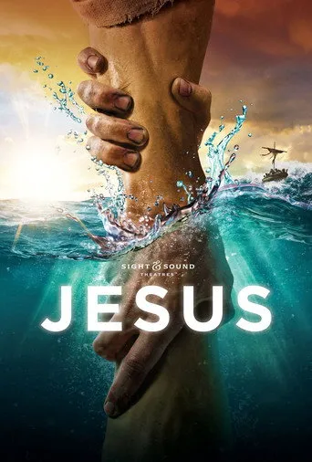Pôster de Jesus (2020)