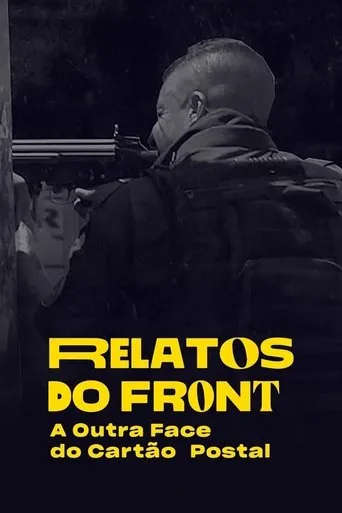 Pôster de Relatos do Front A Outra Face do Cartao Postal (2022)