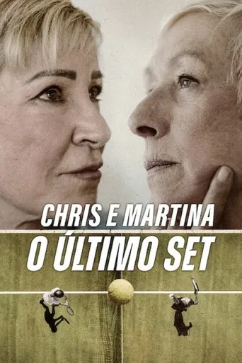 Pôster de Chris e Martina: O Último Set (2026)