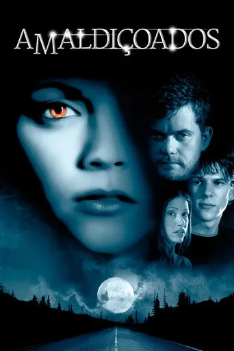 Pôster de Amaldiçoados (2005)
