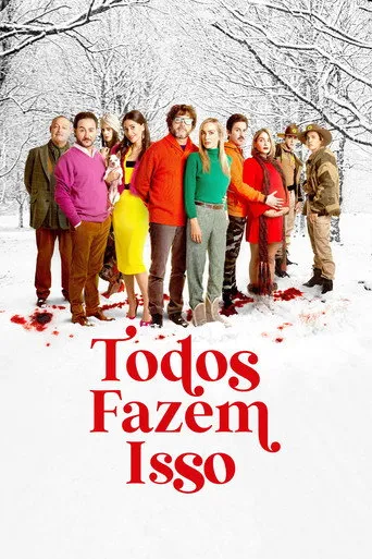 Pôster de Todos Fazem Isso (2022)