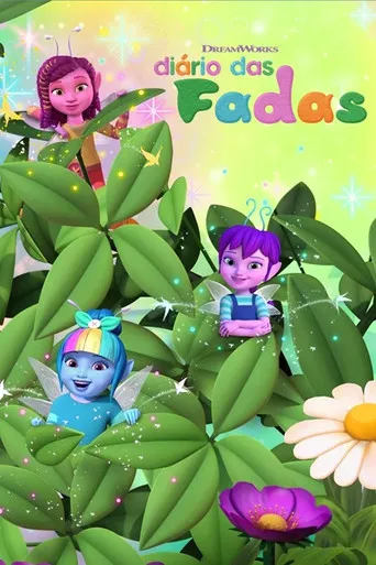 Pôster de Diário das Fadas (2023)