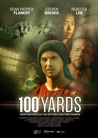 Pôster de 100 Yards (2019)