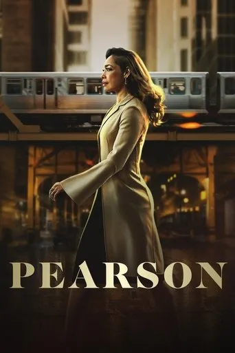 Pôster de Pearson (2019)