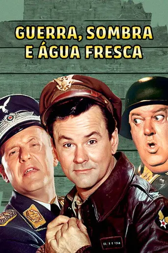 Pôster de Guerra, Sombra e Água Fresca (1965)
