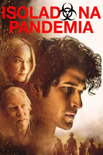 Pôster de Isolado na Pandemia (2020)