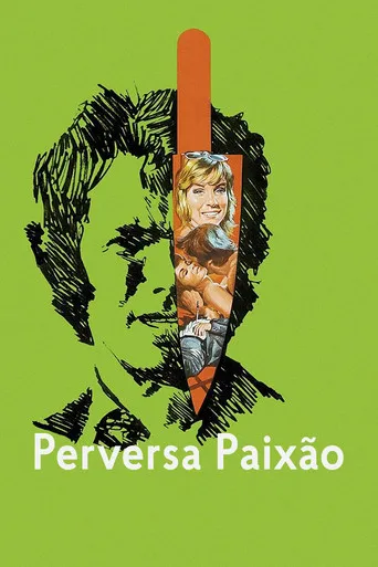 Pôster de Perversa Paixão (1971)