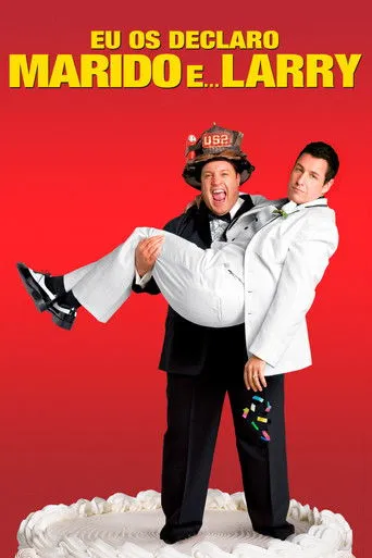 Pôster de Eu os Declaro Marido... e Larry (2007)