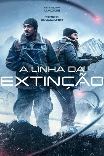 Pôster de A Linha da Extinção (2024)