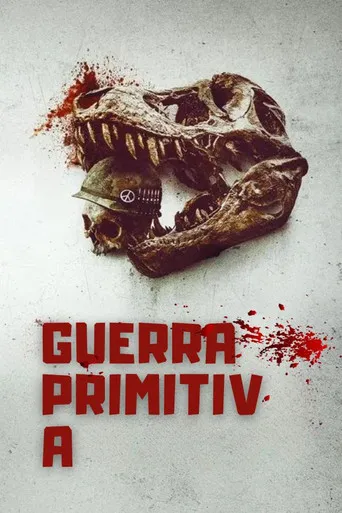 Pôster de Guerra Primitiva (2025)