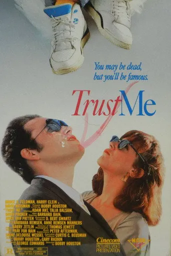 Pôster de Trust Me (1989)