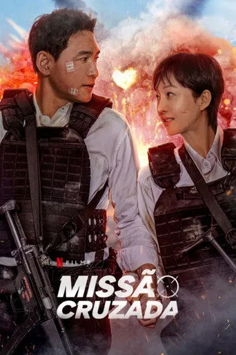 Pôster de Missão Cruzada (2024)