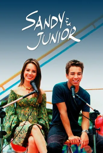 Pôster de Sandy e Junior (1999)