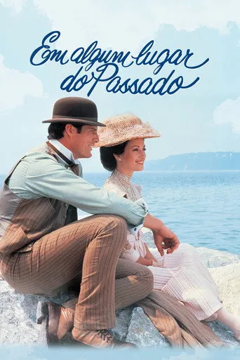 Pôster de Em Algum Lugar do Passado (1980)