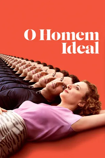 Pôster de O Homem Ideal (2021)