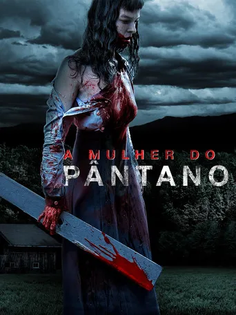 Pôster de A Mulher do Pântano (2011)
