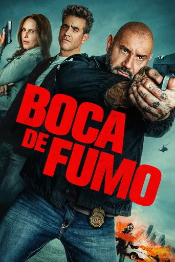 Pôster de Boca de Fumo 4K [HDR]