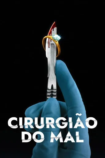 Pôster de Cirurgião do Mal (2023)