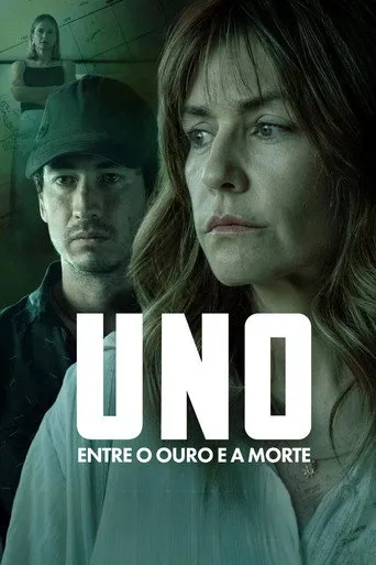 Pôster de Uno: Entre o Ouro e a Morte (2024)