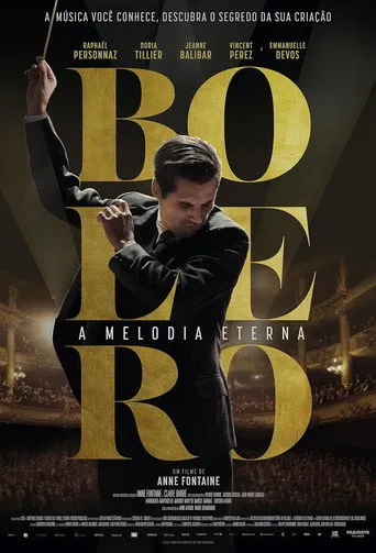 Pôster de Bolero A Melodia Eterna (2024)