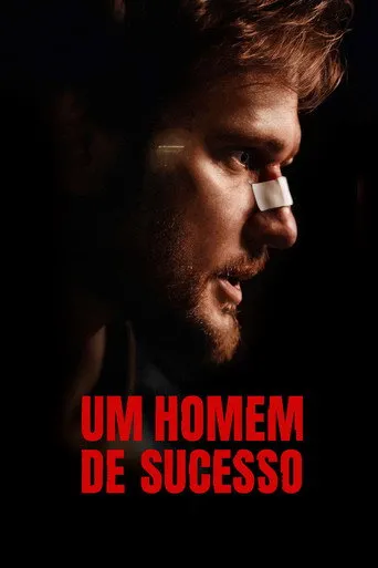 Pôster de Um Homem de Sucesso (2022)