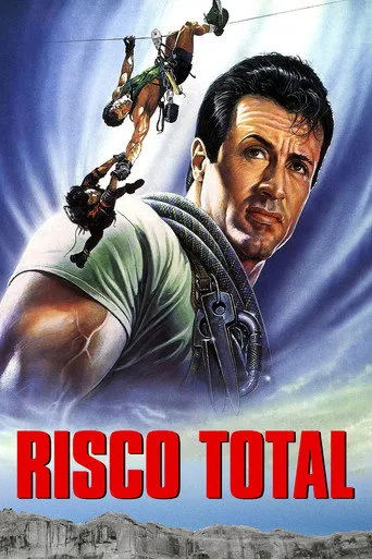 Pôster de Risco Total (1993)