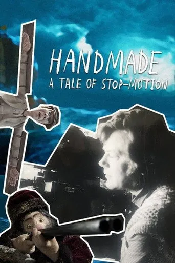 Pôster de Handmade - A Tale of Stop-motion (2023)