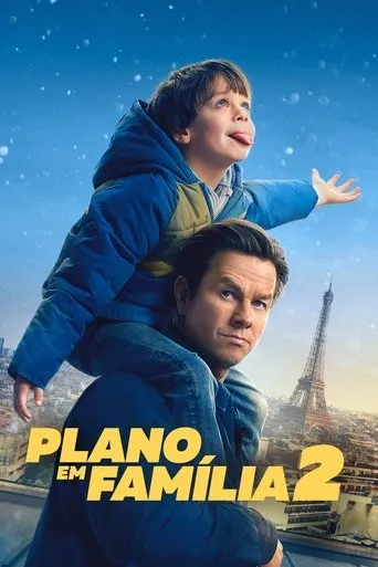 Pôster de Plano em Família 2 (2025)