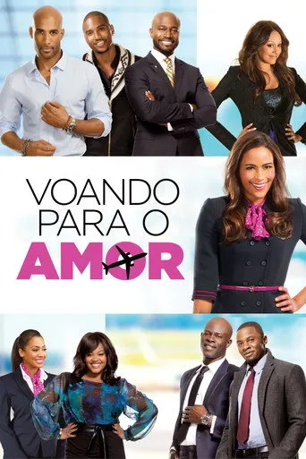 Pôster de Voando para o Amor (2013)