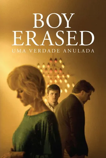Pôster de Boy Erased: Uma Verdade Anulada (2018)