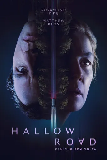 Pôster de Hallow Road: Caminho Sem Volta (2025)