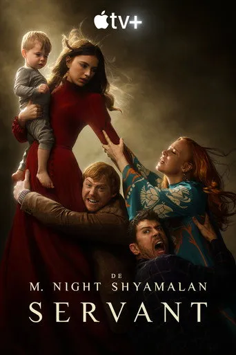 Pôster de Servant (2019)