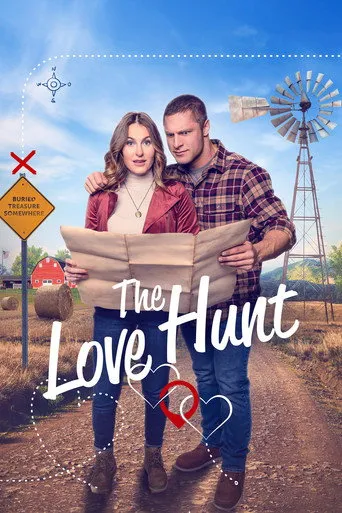 Pôster de The Love Hunt (2023)