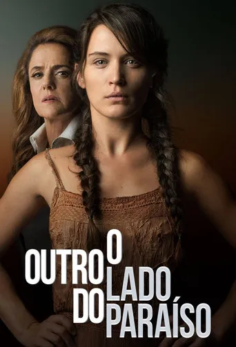 Pôster de O Outro Lado do Paraíso (2017)