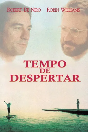 Pôster de Tempo de Despertar (1990)