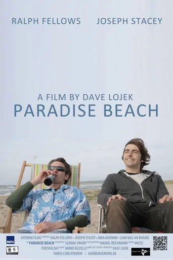 Pôster de Paradise Beach (2013)