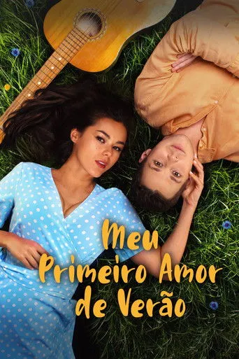 Pôster de Meu Primeiro Amor de Verão (2024)