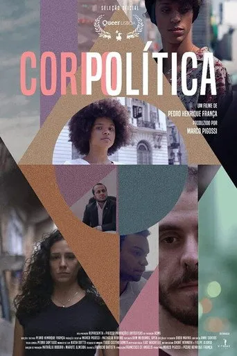 Pôster de Corpolítica (2022)