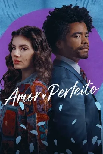 Pôster de Amor Perfeito (2023)