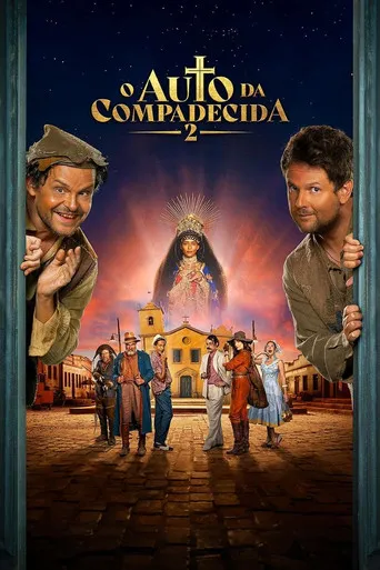 Pôster de O Auto da Compadecida 2 (2024)