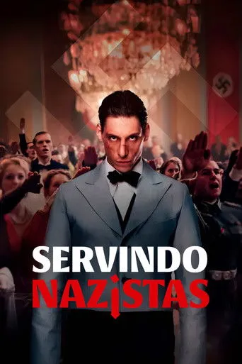 Pôster de Servindo Nazistas (2023)