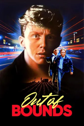 Pôster de Chuva de Chumbo (1986)