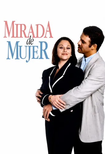 Pôster de Olhar de Mulher - Mirada de Mujer (1997)