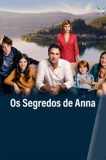 Pôster de Os Segredos de Anna (2021)